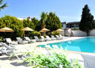 Sarsılmaz Hotel
