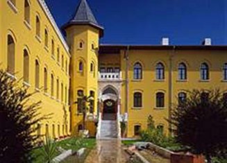 Four Seasons Hotel Istanbul
