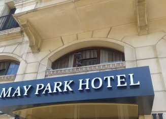May Park Hotel İzmir