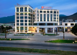 Ramada Hotel & Suites Kemalpaşa