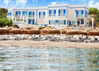 Mavi Beyaz Hotel