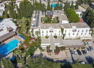 Natur Garden Hotel