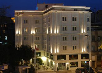 Hotel S&ouml;ğ&uuml;t