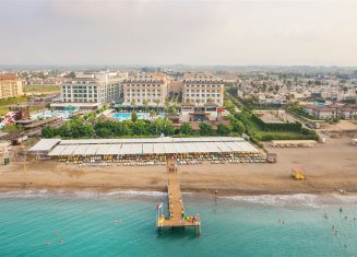 Mholiday Hotels Belek