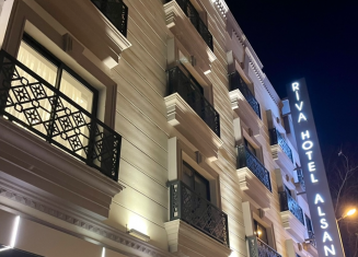 Riva Hotel Alsancak