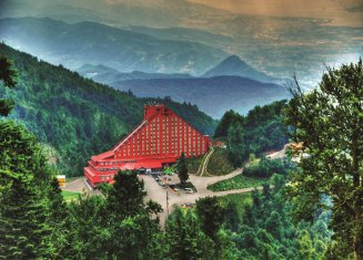 The Green Park Resort Kartepe
