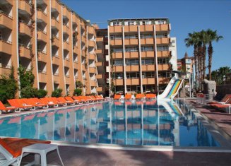 Club Tess Hotel