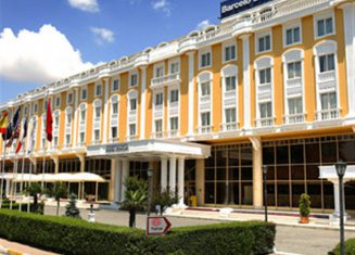 Barcelo Premium Eresin Topkapı