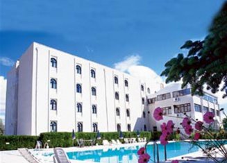 B&uuml;y&uuml;k Avanos Hotel