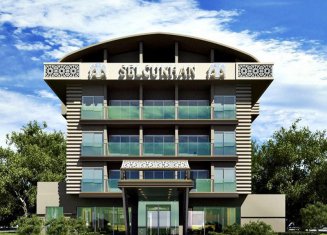 Sel&ccedil;ukhan Hotel