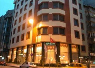 Eresin Taksim Hotel