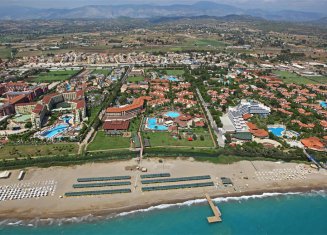 Club Hotel Turan Prince World