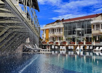 Novia Gelidonya Hotel