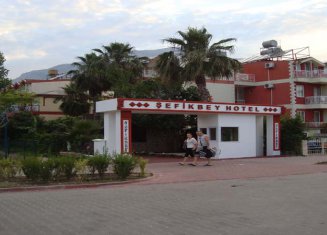 Şefikbey Hotel