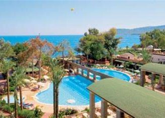 Grand G&uuml;l Beach