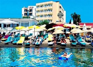 Aegean Park Hotel