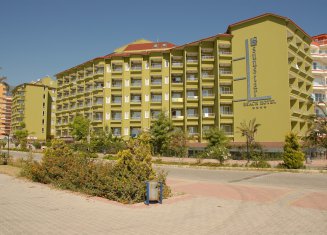 Sun Star Beach Hotel
