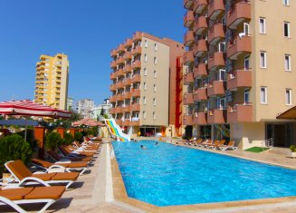 Lara Hadrianus Hotel
