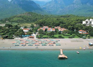 Club Boran Mare Beach