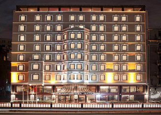 Grand Hotel Hali&ccedil; İstanbul