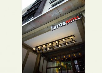 Faros Hotel Taksim