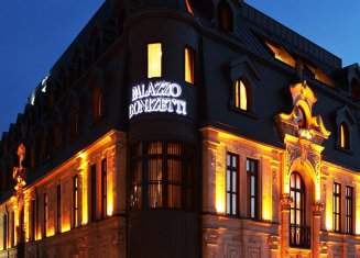 Palazzo Donizetti Hotel