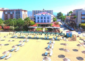 Gümüldür Mavi Deniz Otel