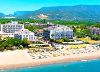 G&uuml;m&uuml;ld&uuml;r Mavi Deniz Otel