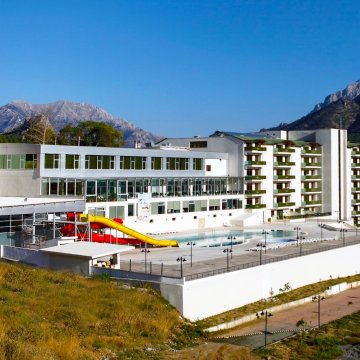 Çiftehan Termal Otel