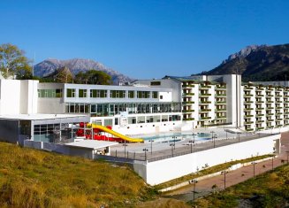 Çiftehan Termal Otel