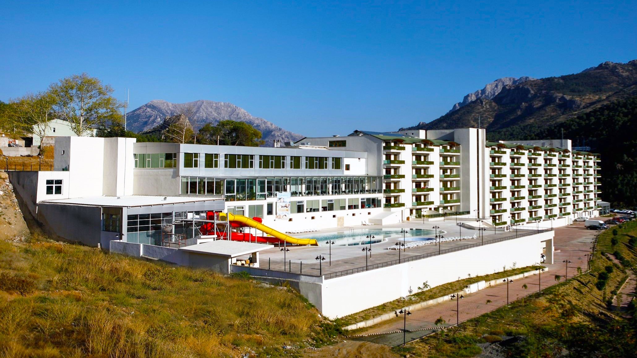 Çiftehan Termal Otel