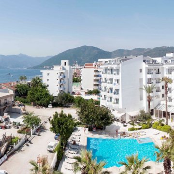 Sonnen Hotel Marmaris