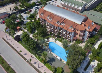 Rose Hotel