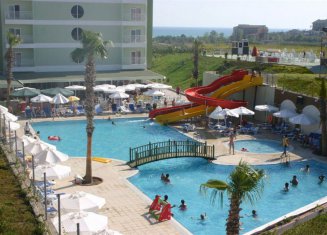 Jasmin Side Hotel
