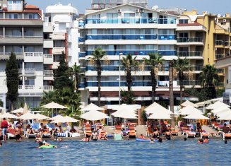 Moda Beach Boutique Hotel