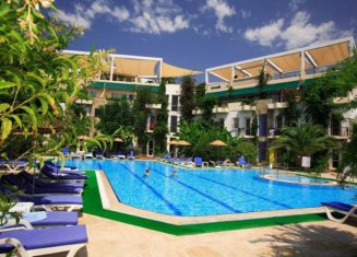 G&uuml;ndem Resort Hotel