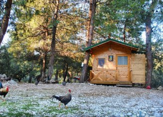 &Ouml;l&uuml;deniz Doğa Kamp