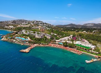Kadıkale Resort & Spa