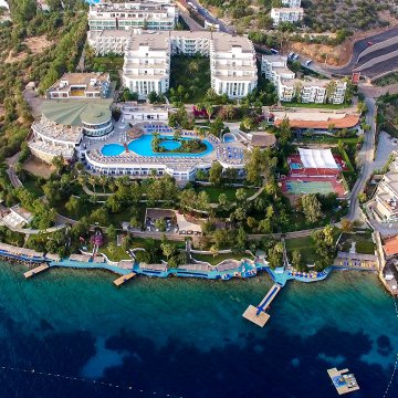 Bodrum Holiday Resort & Spa