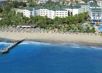 Mc Beach Resort