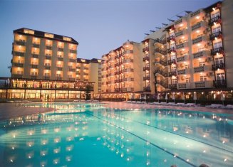 Hotel Titan Garden