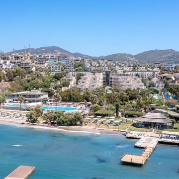 Golden Age Bodrum Hotel