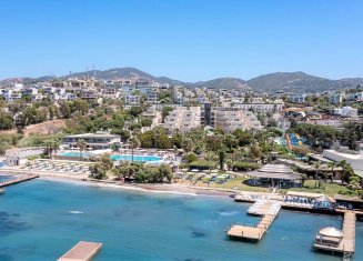 Golden Age Bodrum Hotel