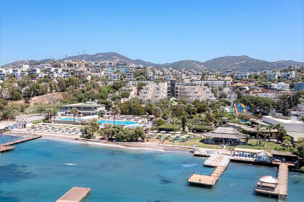 Golden Age Bodrum Hotel