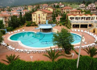 Destina Resort Hotel