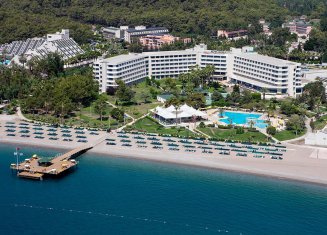 Mirage Park Resort