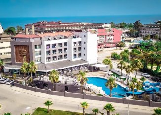 İstanbul Beach Hotel