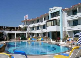 Violin Apart Hotel
