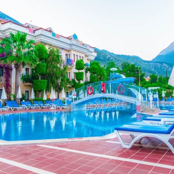 Yel Holiday Resort