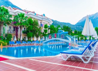 Yel Holiday Resort